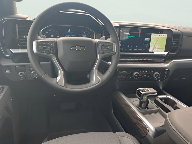 New 2026 Chevrolet Silverado 1500 RST w/ Redline Edition RWD image 16