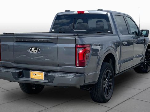 Certified 2025 Ford F150 Platinum w/ Equipment Group 702A High AWD/4WD image 13
