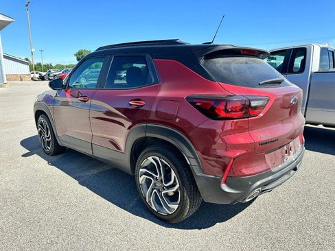 Used 2025 Chevrolet TrailBlazer RS w/ Convenience Package FWD image 4