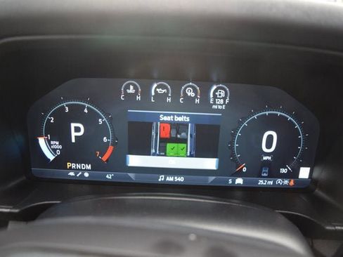 New 2025 Ford Ranger Raptor image 10