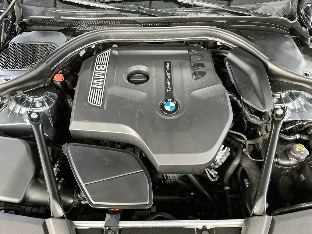 Used 2017 BMW 530i w/ Premium Package RWD image 33