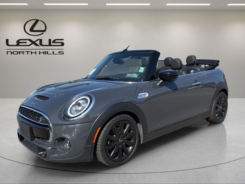 Used 2020 MINI Cooper S w/ Storage Package FWD image 2