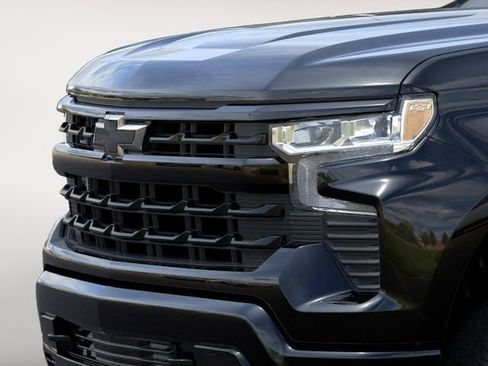 New 2026 Chevrolet Silverado 1500 RST w/ LPO, Dark Essentials Package AWD/4WD image 14