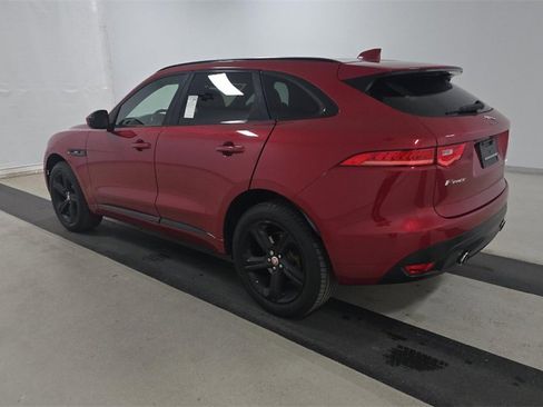 Used 2017 Jaguar F-PACE R-Sport image 6