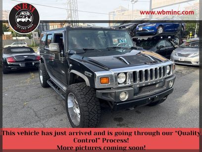 Used 2008 HUMMER H2