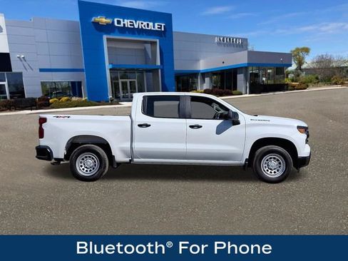 Used 2024 Chevrolet Silverado 1500 W/T w/ WT Fleet Convenience Package image 10