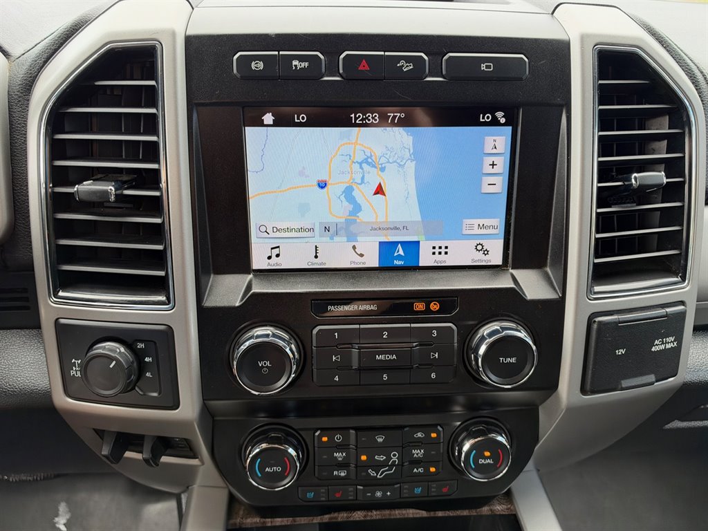 Used 2019 Ford F350 Lariat w/ Chrome Package AWD/4WD image 10