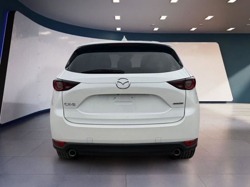 Used 2021 MAZDA CX-5 Touring FWD image 4