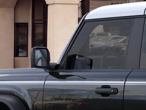 New 2025 Ford Bronco Heritage Edition AWD/4WD image 21