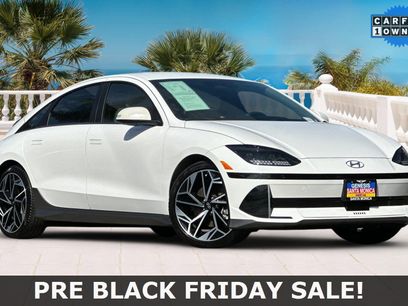 Used 2023 Hyundai Ioniq 6 SEL