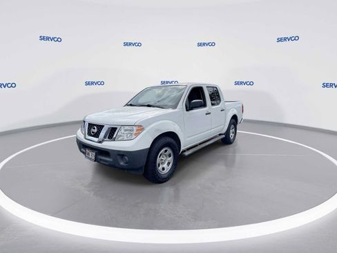 Used 2019 Nissan Frontier S RWD image 4