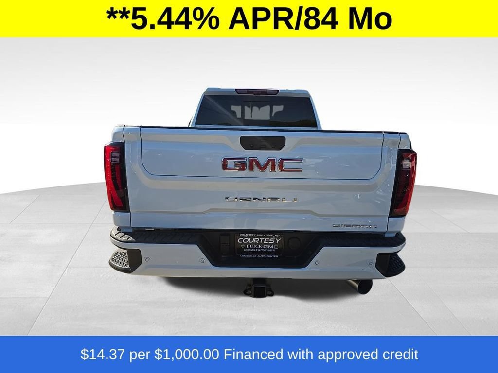 New 2026 GMC Sierra 3500 Denali w/ Denali Reserve Package AWD/4WD image 6