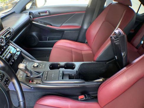 Used 2023 Lexus IS 300 w/ Premium Package RWD image 20