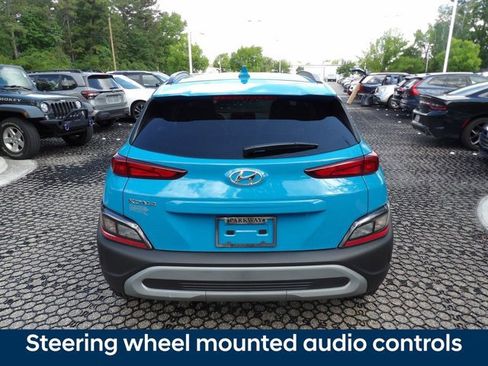 Used 2023 Hyundai Kona SEL FWD image 8