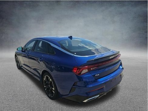 Used 2022 Kia K5 GT-Line AWD/4WD image 6
