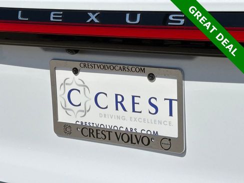 Used 2023 Lexus RX 350 F Sport w/ Accessory Package (Z1) AWD/4WD image 9