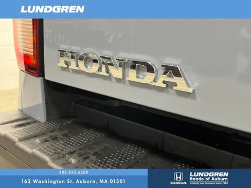New 2026 Honda Ridgeline Black Edition image 22