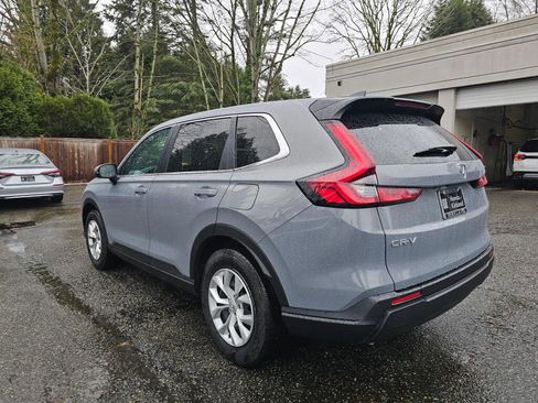 Certified 2025 Honda CR-V LX image 5