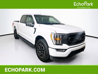 Used 2023 Ford F150 XLT w/ Equipment Group 302A High