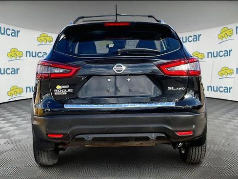 Certified 2022 Nissan Rogue Sport SL image 5