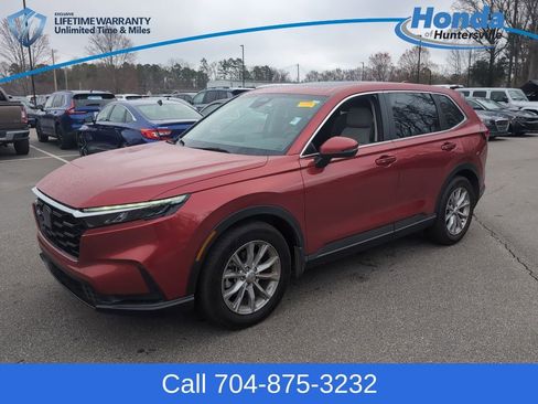 Used 2024 Honda CR-V EX image 3