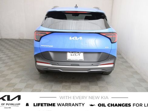 New 2026 Kia Sportage EX AWD/4WD image 6