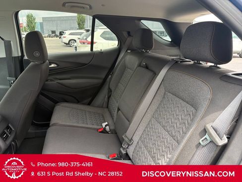 Used 2024 Chevrolet Equinox LT AWD/4WD image 32