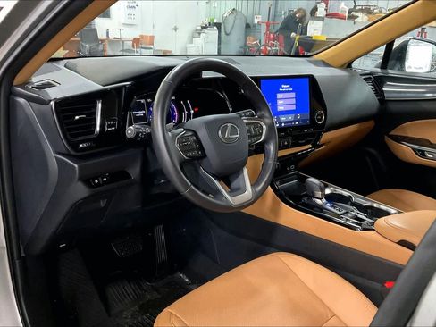 Used 2025 Lexus NX 350 AWD w/ Accessory Package (2T) image 18