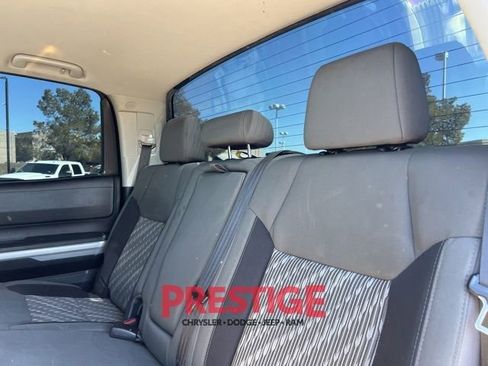 Used 2018 Toyota Tundra Platinum AWD/4WD image 21