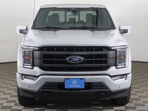 Used 2023 Ford F150 Lariat w/ Equipment Group 502A High AWD/4WD image 16