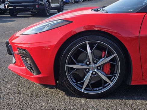 Used 2022 Chevrolet Corvette Stingray Premium Conv w/ 3LT image 8