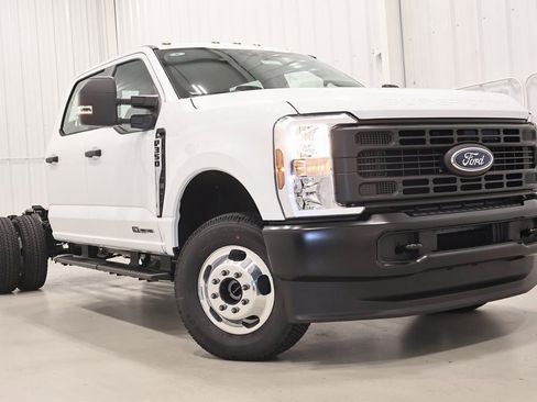 New 2026 Ford F350 XL w/ Snow Plow Prep Package image 25