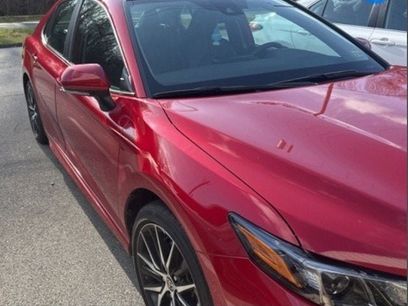 Used 2023 Toyota Camry SE