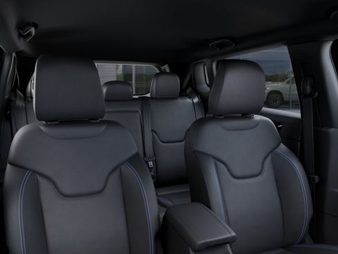New 2026 Jeep Compass Limited AWD/4WD image 55