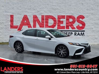 Used 2023 Toyota Camry SE