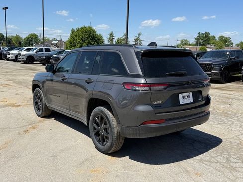 New 2026 Jeep Grand Cherokee Altitude AWD/4WD image 8