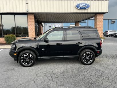 Used 2023 Ford Bronco Sport Outer Banks w/ Tech Package