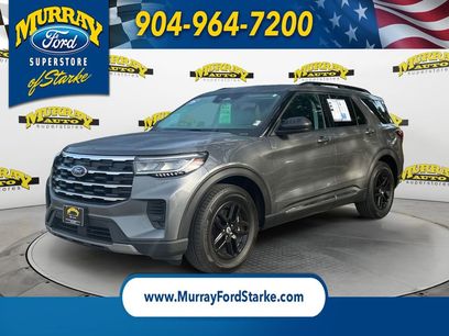 Used 2025 Ford Explorer Active