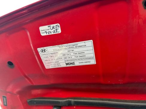 Used 2021 Hyundai Sonata Limited image 13