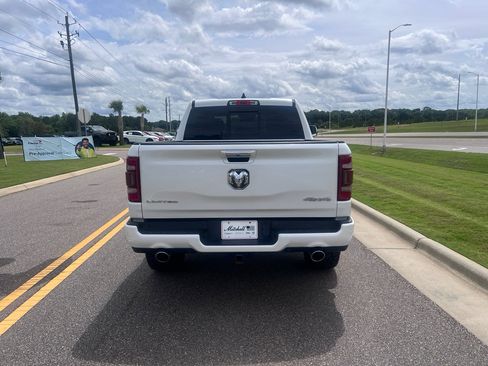 Used 2019 RAM 1500 Limited AWD/4WD image 7