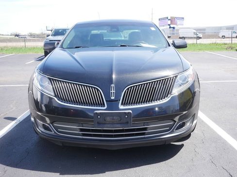 Used 2014 Lincoln MKS AWD w/ Equipment Group 201A image 2