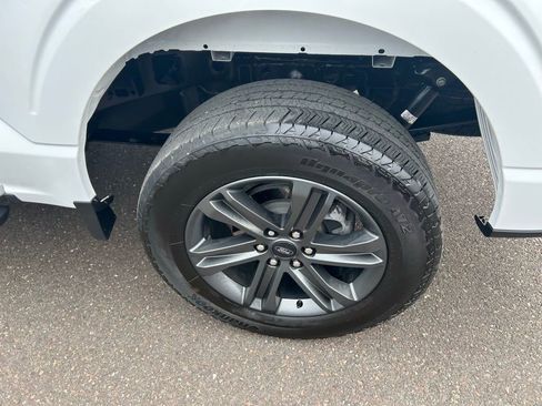 Certified 2023 Ford F150 XLT w/ Equipment Group 302A High image 40