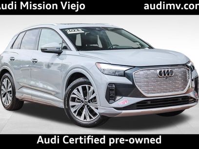 Certified 2023 Audi Q4 e-tron Premium Plus w/ Premium Plus