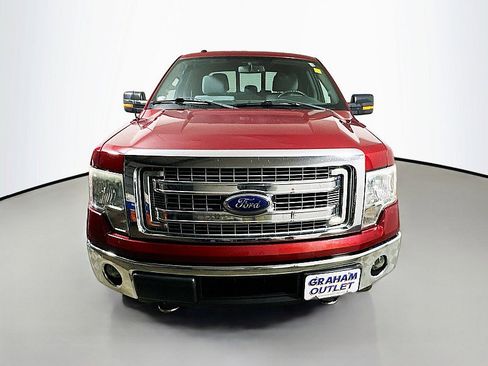 Used 2014 Ford F150 XLT w/ Equipment Group 302A Luxury image 2