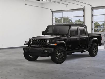 New 2025 Jeep Gladiator Willys