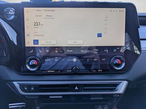 Used 2024 Lexus RX 500h F Sport image 14