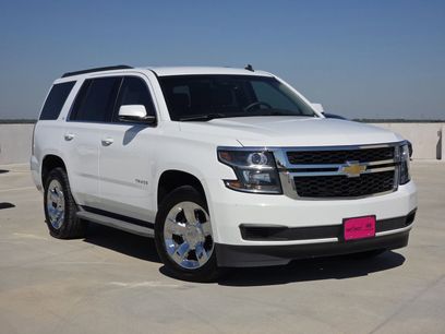 Used 2015 Chevrolet Tahoe LT w/ Max Trailering Package