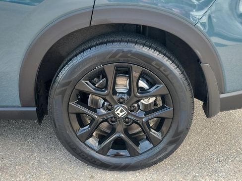 Used 2024 Honda HR-V Sport image 9