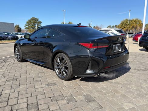Used 2022 Lexus RC 350 F Sport image 9