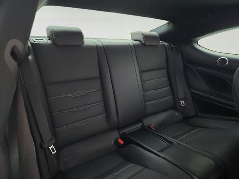 Used 2025 Lexus RC 350 F Sport RWD image 29